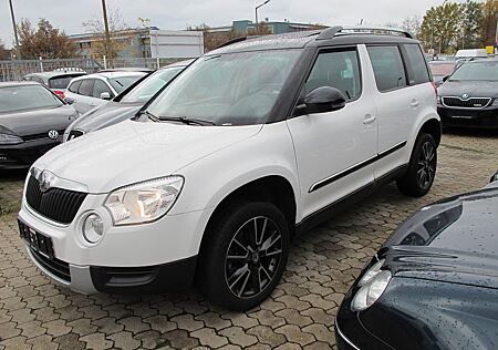 Skoda Yeti Adventure 4x4