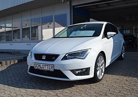 Seat Leon Leon1,4TSI FR /DSG/ Navi/R.Cam/Winter.Paket