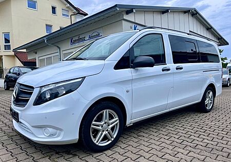 Mercedes-Benz Vito lang 119 CDI Automatik AHK SHZ Kam 7-Sitzer