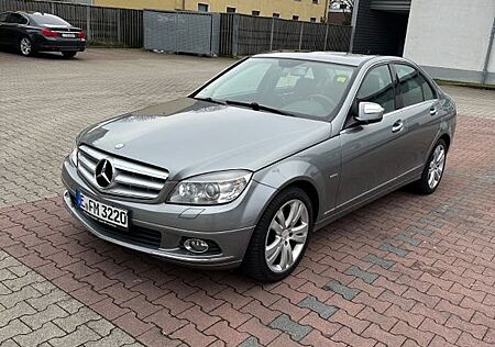 Mercedes-Benz C 320 CDI 4MATIC ELEGANCE Elegance