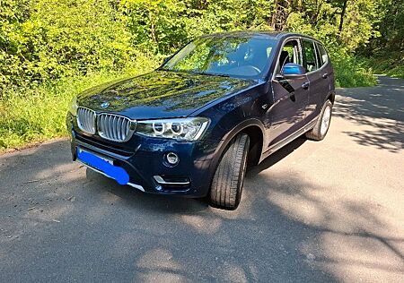 BMW X3 sDrive18d xLine