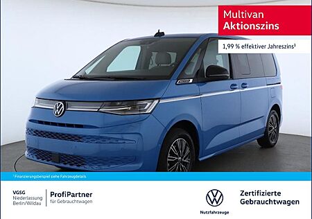 VW T7 Multivan Volkswagen Multivan Style AHK TravelAssist PanoDach ACC LED