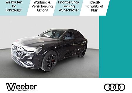 Audi Q8 e-tron Sportback S line HUD*PANO*MATRIX*NAVI*