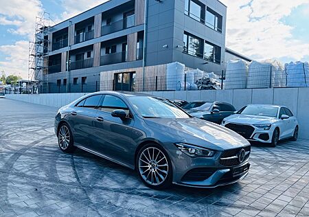 Mercedes-Benz CLA 180 AMG Line|MBUX |LED|Night | AMG 19| ACC