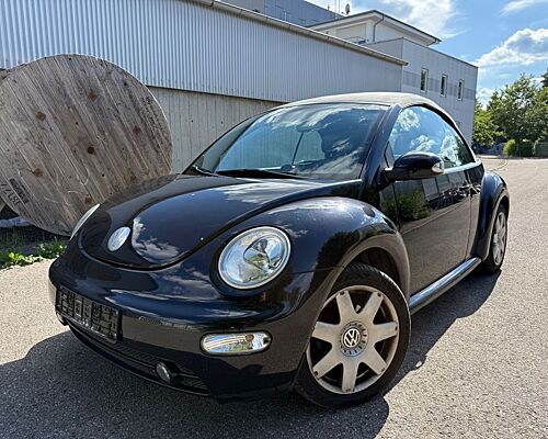 Volkswagen New Beetle 2.0 Highline*LEDER*KLIMA*SHZ*