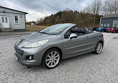 Peugeot 207 CC Cabrio-Coupe Roland Garros