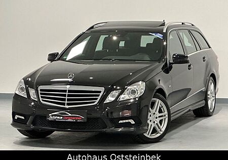 Mercedes-Benz E 200 T CGI BLUEEFFICIENCY/AMG-LINE/XEN/PDC/SHD/