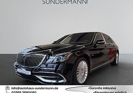 Mercedes-Benz S 650 Maybach