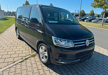 VW T6 Multivan gebraucht kaufen VW T6 Multivan Volkswagen Bulli DSG Navi 6 Sitz LED Stand.H