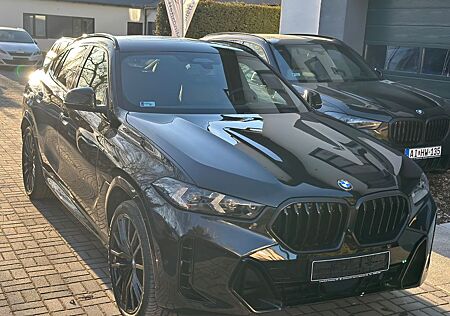 BMW X6 xDrive30d M Sport/AirSuspension/7.500/