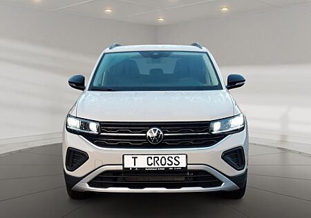 VW T-Cross Volkswagen Life 1,0 TSI OPF 70 kW (95 PS) 5-Gang-Sc