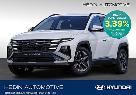 Hyundai Tucson 1.6 T-GDI 48V DCT 4WD TREND+KRELL+LED-Pak
