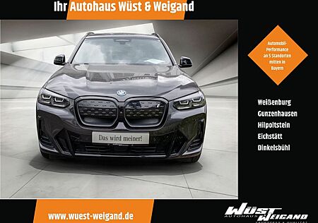 BMW iX3 Impressive M-Sport+Pano+Sound+Memory+HUT+20"