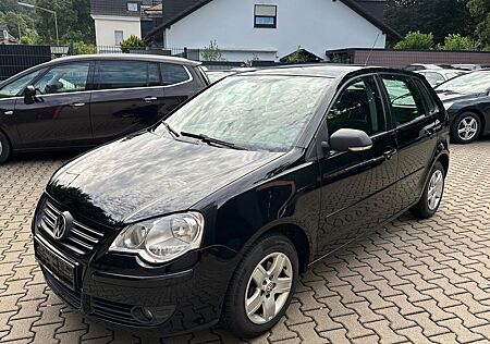 VW Polo Volkswagen IV Comfortline 1.4 KLIMA ALU 2HAND