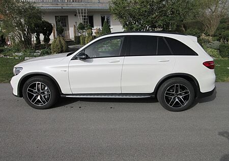 Mercedes-Benz GLC 43 AMG ,Designo, AHK,Panorama,Airmatic,