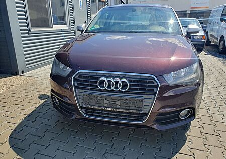 Audi A1 attraction