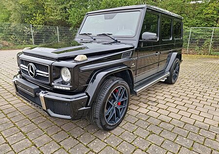 Mercedes-Benz G 63 AMG Edition 463 Kamera Alcantara 4xSHZ