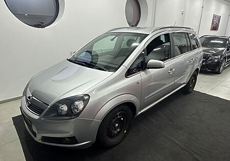 Opel Zafira 1.6 CNG NAVI