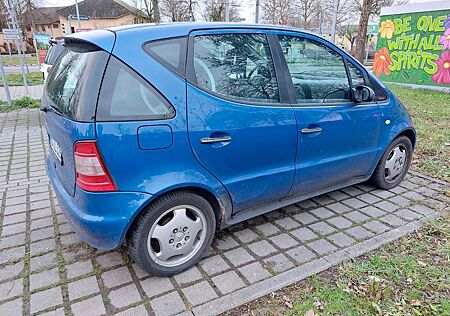 Mercedes-Benz A 160 ELEGANCE Elegance
