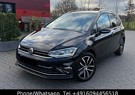 VW Golf Sportsvan Volkswagen 1.5TSI DSG*AHK*LED*CarPlay*SHZ