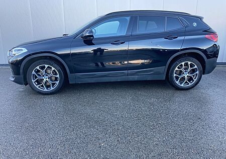 BMW X2 sDrive18iA*DAB*HiFi*Sportsitz*Navi
