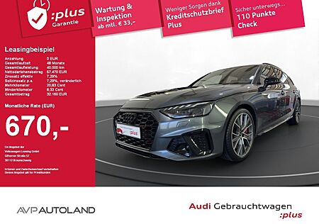 Audi S4 gebraucht kaufen Audi S4 Avant 3.0 TDI Tiptronic quattro