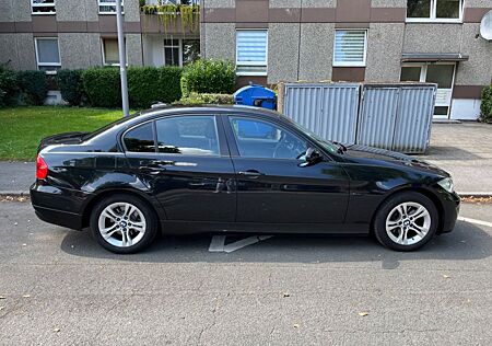 BMW 320d - Xenon-Schiebedach-Automatik