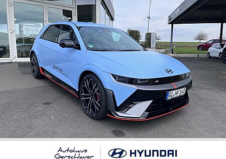 Hyundai IONIQ 5 N 84 kWh (609 PS) 4WD Sitz-Paket Matt-So