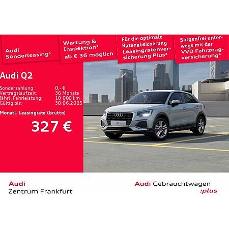 Audi Q2 leasen