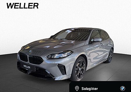 BMW 118d M Sportpaket DA PA AHK RFK Carplay Panorama