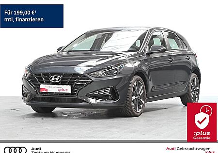 Hyundai i30 Trend Mild-Hybrid KAMERA GRA SHZ LED NAVI PD