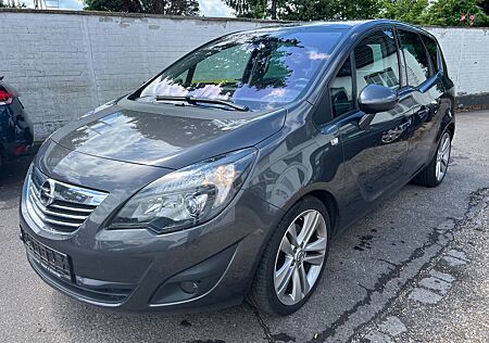 Opel Meriva B Innovation