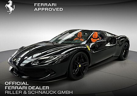 Ferrari 296 GTB *Painted Shields-Arancio Int.-Low Mileag
