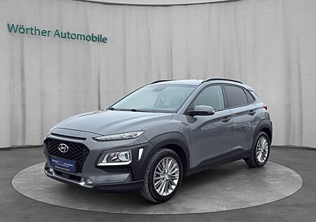 Hyundai Kona Trend 177PS Allrad/Automatik/Scheckheft/LED