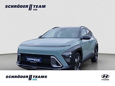 Hyundai KONA 1.6 T-GDi DCT 4WD Prime BOSE, Pano, Sitz-Pa