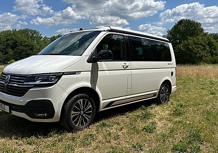 VW T6 California Volkswagen T6.1 California Beach Edition 4Motion