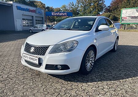 Suzuki Kizashi 2.4 SPORT CVT Allrad