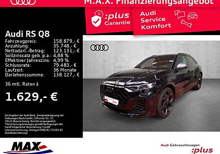 Audi RS Q8 PERFORMANCE +HD-MATRIX+305KM/H+WABEN+PANO+