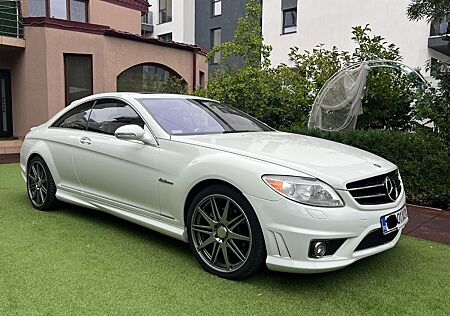 Mercedes-Benz CL 500 -