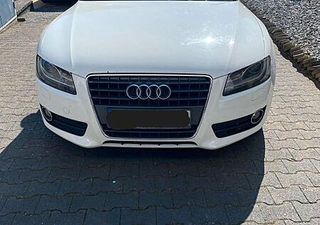 Audi A5 2.7 TDI (DPF) multitronic Sportback -