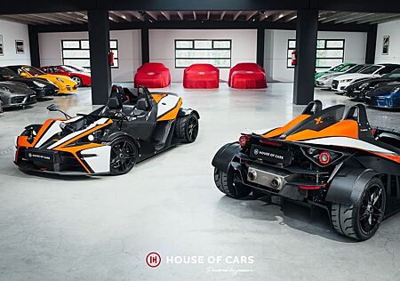 KTM X-Bow - Street legal - 100% OEM Parts