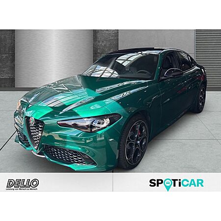 Alfa Romeo Giulia leasen