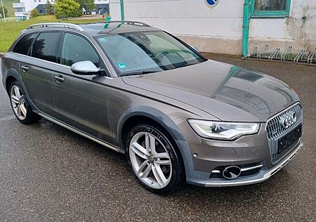 Audi A6 Allroad 3.0 TDI quattro 230kW