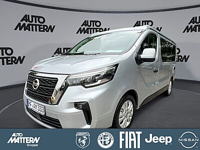 Nissan Primastar 2.0 DCT L1H1 Seaside by Dethleffs