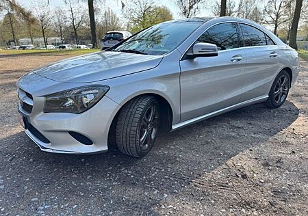 Mercedes-Benz CLA 180 Urban mit erst 43382 km !!!