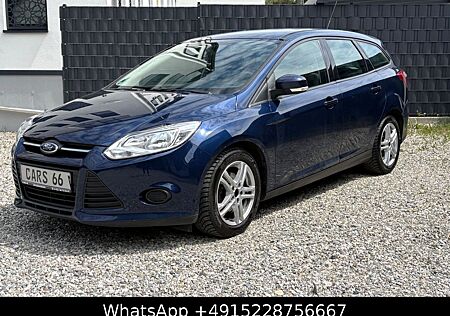 Ford Focus Turnier Trend
