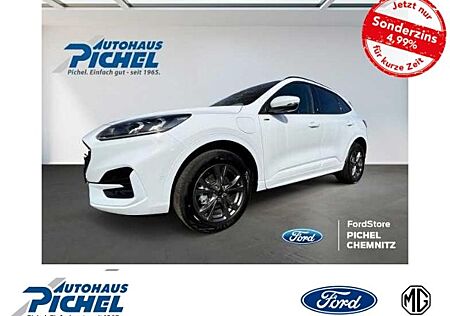 Ford Kuga ST-Line X +NAVI+TWA+KAMERA+KLIMA Winterpake