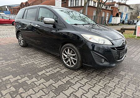 Mazda 5 Sendo 7 Sitzer