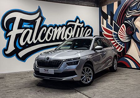 Skoda Kamiq 1.0TSi*DSG*CLEVER*ZETELVERW*32.381 KM*LED*