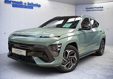 Hyundai Kona N Line1.6 GDI DCT Hybrid *NAVI*BOSE*360*